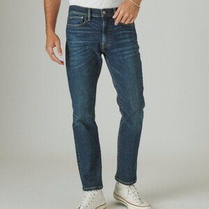 Lucky Brand Jeans - 121 Slim Straight - 33x30